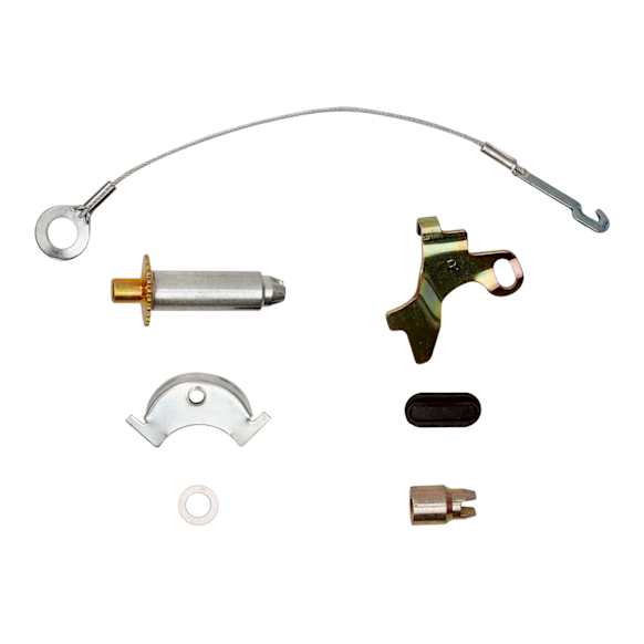 ADJ-54004 Brake Shoe Adjuster Kit - Kit