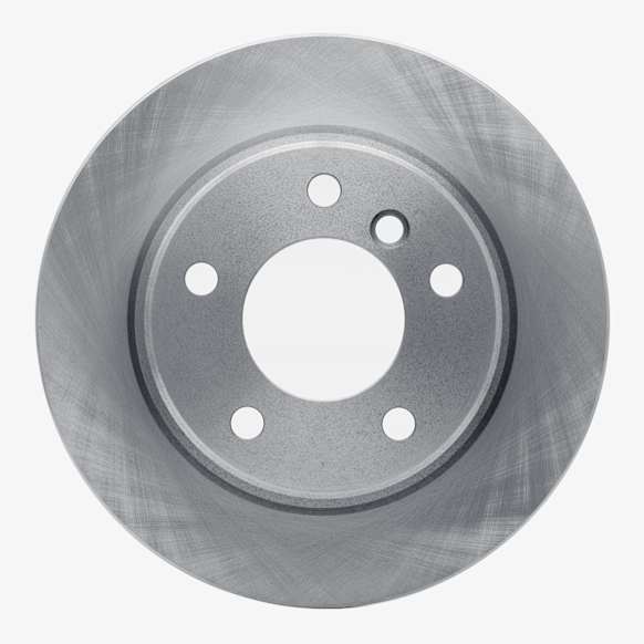 ERE-31028 Rear Brake Disc, Plain Surface