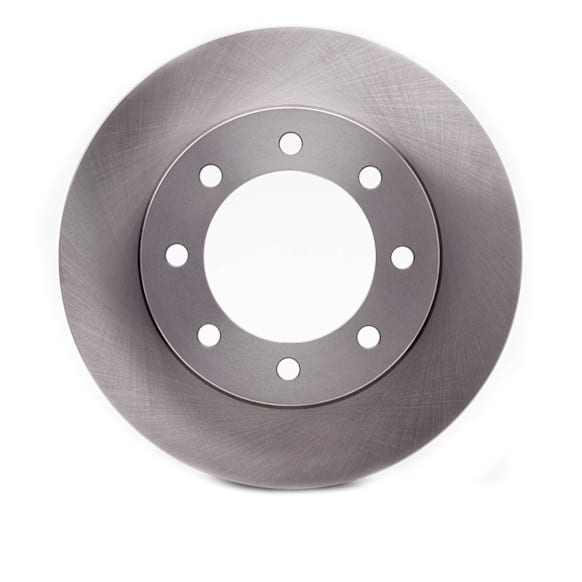 ERE-54175 Front Brake Disc, Plain Surface