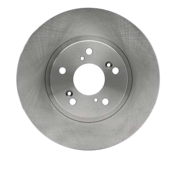 ERE-59043 Front Brake Disc, Plain Surface