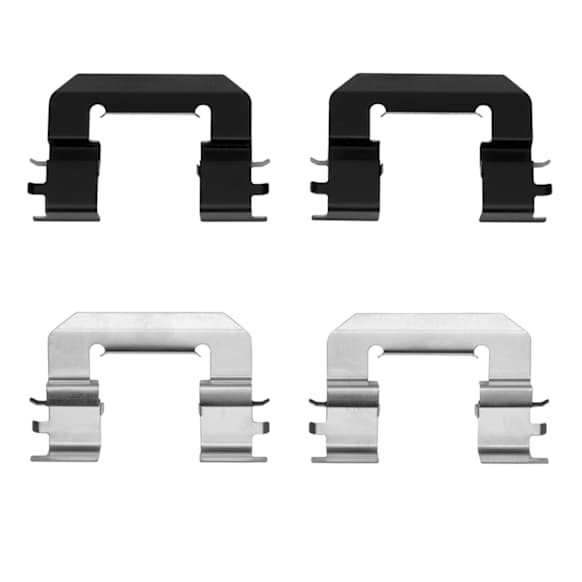 2016 Hyundai Elantra GT - Brake Hardware Kit - Direct Fit, Kit