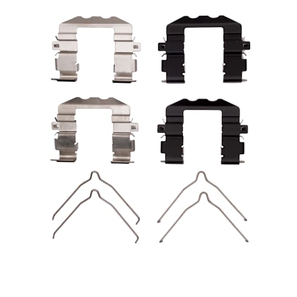 HK1-03042 Brake Hardware Kit - Direct Fit, Kit