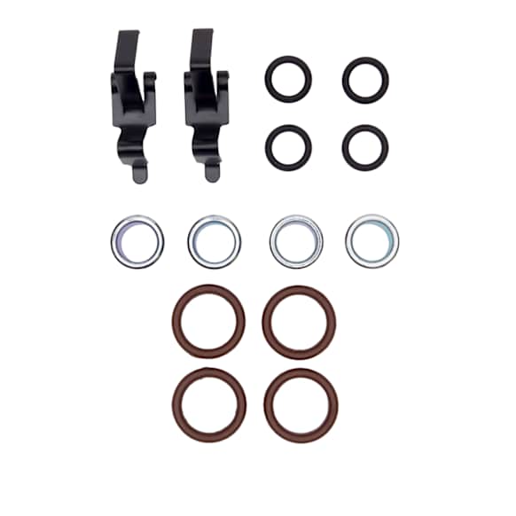 HK1-37006 Brake Hardware Kit - Direct Fit, Kit