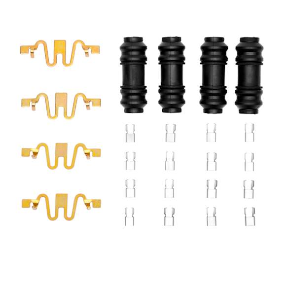 HK1-39008 Brake Hardware Kit - Direct Fit, Kit