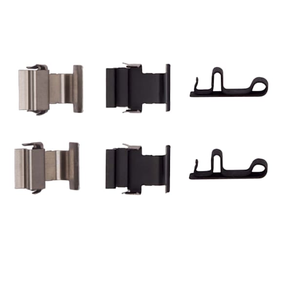 HK1-40007 Brake Hardware Kit - Direct Fit, Kit