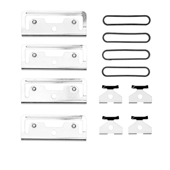 HK1-40010 Brake Hardware Kit - Direct Fit, Kit