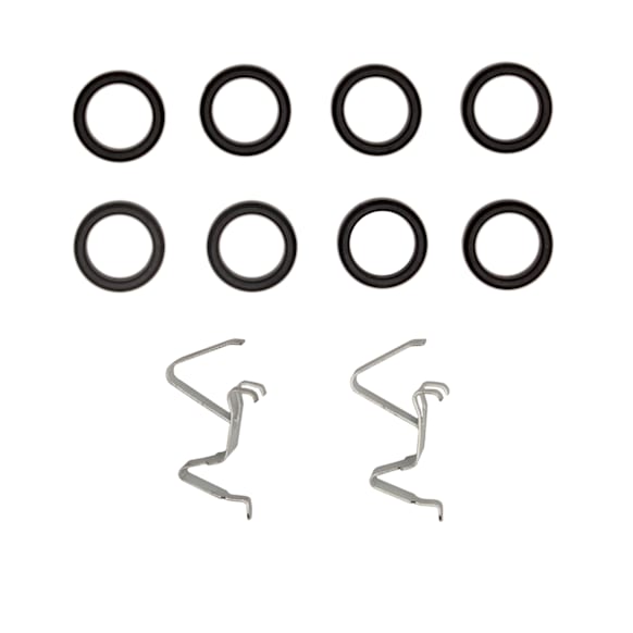 HK1-45002 Brake Hardware Kit - Direct Fit, Kit