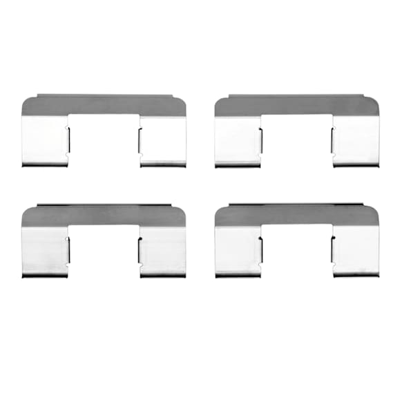 HK1-46002 Brake Hardware Kit - Direct Fit, Kit