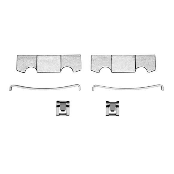 HK1-47056 Brake Hardware Kit - Direct Fit, Kit