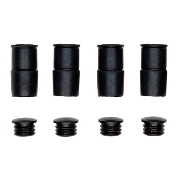 HK1-54031 Brake Hardware Kit - Direct Fit, Kit