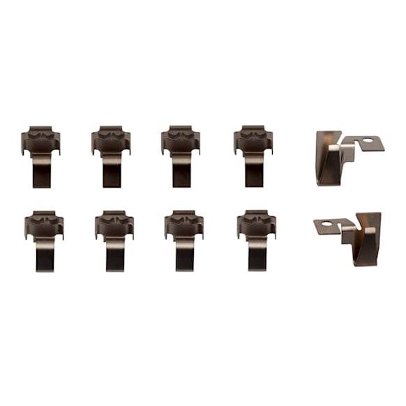 HK1-54057 Brake Hardware Kit - Direct Fit, Kit