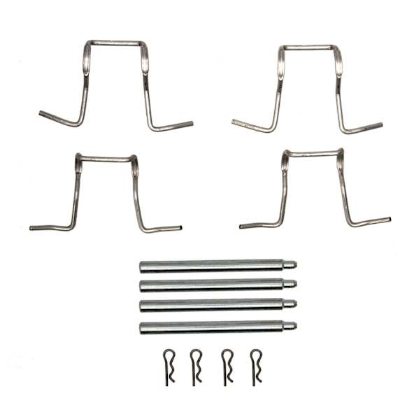 HK1-63006 Brake Hardware Kit - Direct Fit, Kit