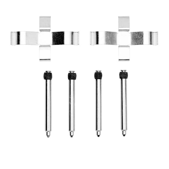 HK1-63010 Brake Hardware Kit - Direct Fit, Kit