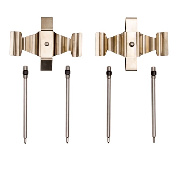 HK1-63022 Brake Hardware Kit - Direct Fit, Kit