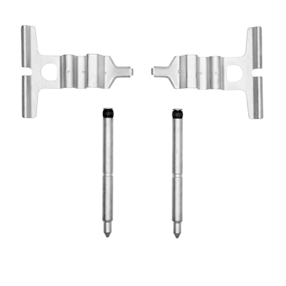 HK1-63026 Brake Hardware Kit - Direct Fit, Kit