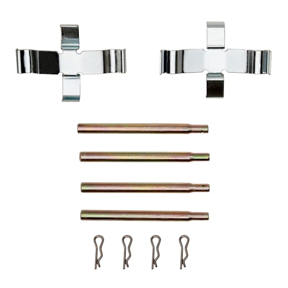 HK1-63027 Brake Hardware Kit - Direct Fit, Kit