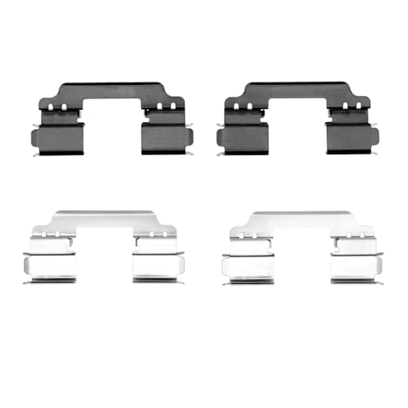HK1-63053 Brake Hardware Kit - Direct Fit, Kit