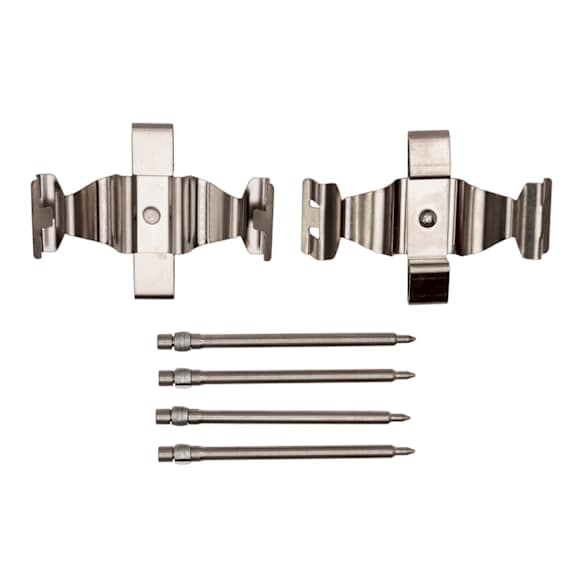 HK1-63057 Brake Hardware Kit - Direct Fit, Kit