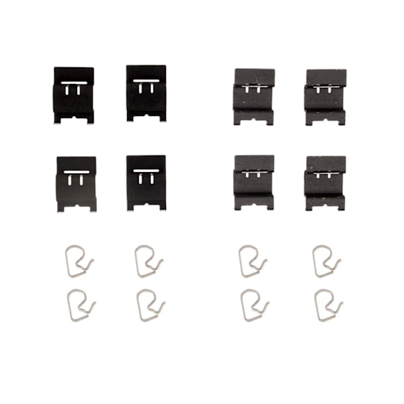 HK1-63075 Brake Hardware Kit - Direct Fit, Kit