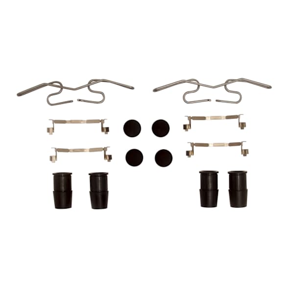2023 Audi RS3 - Brake Hardware Kit - Direct Fit, Kit