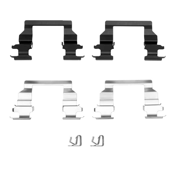 HK1-76009 Brake Hardware Kit - Direct Fit, Kit