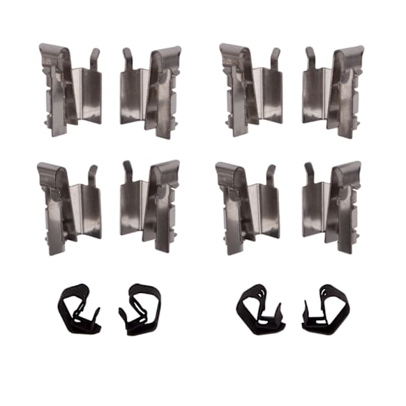 HK1-76026 Brake Hardware Kit - Direct Fit, Kit