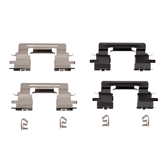 HK1-76053 Brake Hardware Kit - Direct Fit, Kit