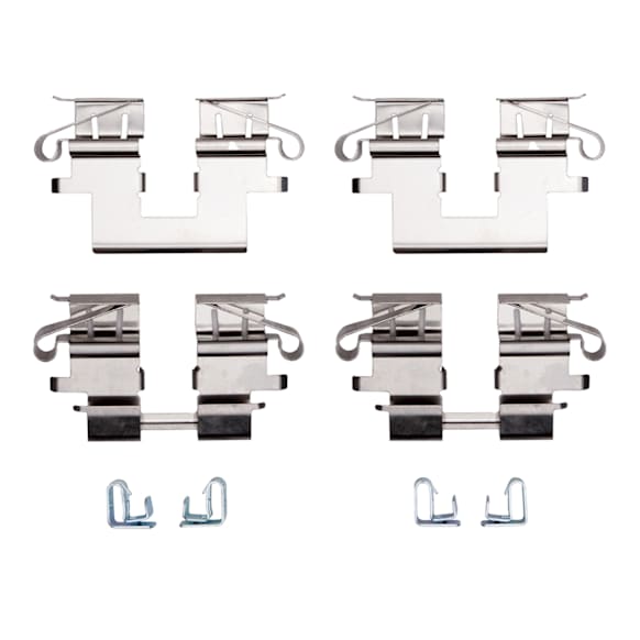 HK1-76059 Brake Hardware Kit - Direct Fit, Kit