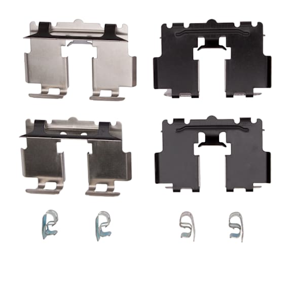 2021 Toyota Camry - Brake Hardware Kit - Direct Fit, Kit
