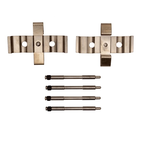 HK1-79001 Brake Hardware Kit - Direct Fit, Kit