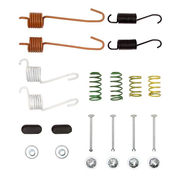 HK2-42003 Drum Brake Hardware Kit - Kit