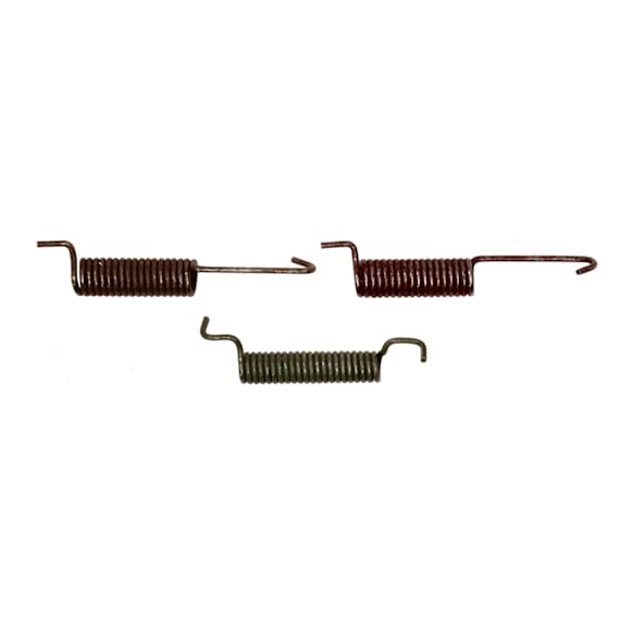 HK2-47031 Drum Brake Hardware Kit - Kit