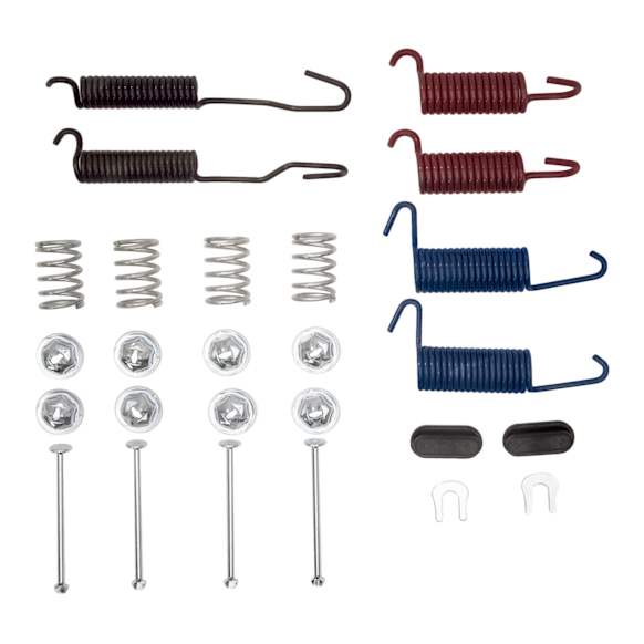 HK2-54008 Drum Brake Hardware Kit - Kit