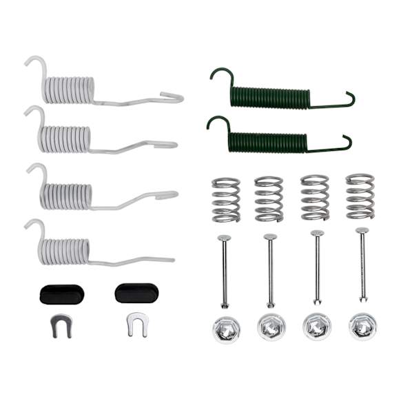 HK2-54010 Drum Brake Hardware Kit - Kit