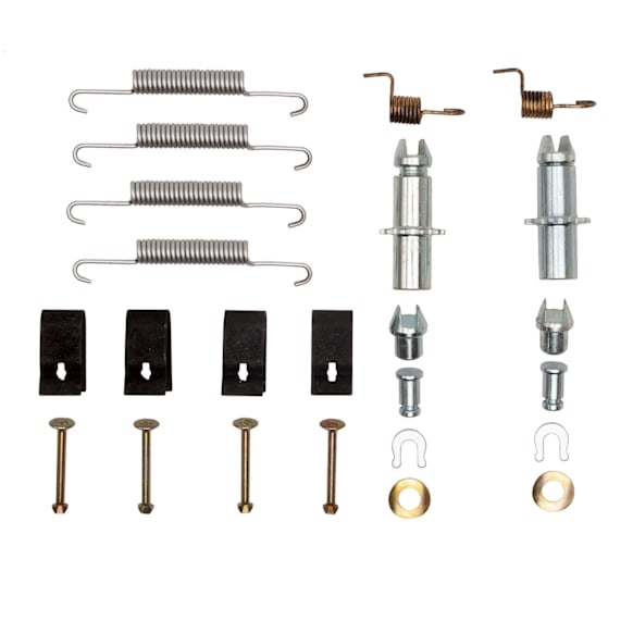 HK2-54012 Drum Brake Hardware Kit - Kit