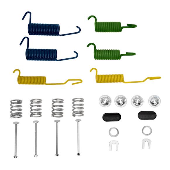 HK2-54014 Drum Brake Hardware Kit - Kit