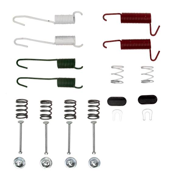 HK2-54015 Drum Brake Hardware Kit - Kit