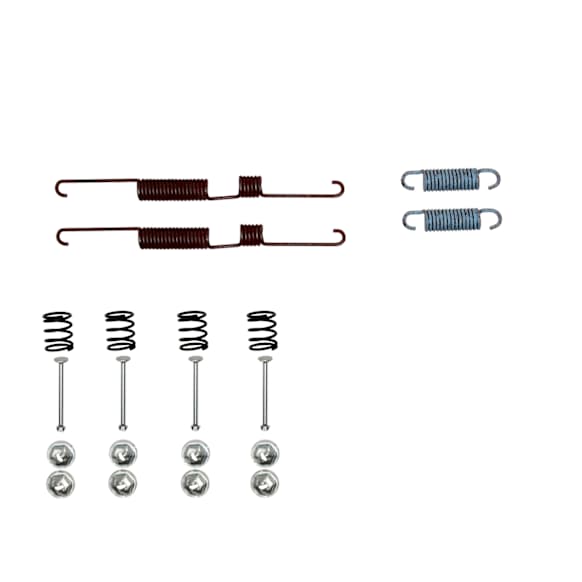 HK2-56001 Drum Brake Hardware Kit - Kit