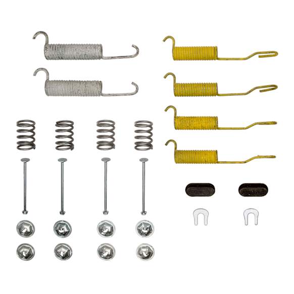 HK2-66001 Drum Brake Hardware Kit - Kit