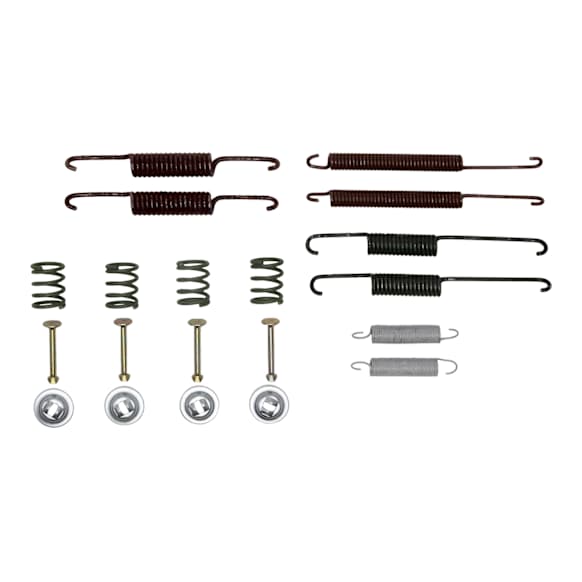 HK2-73003 Drum Brake Hardware Kit - Kit