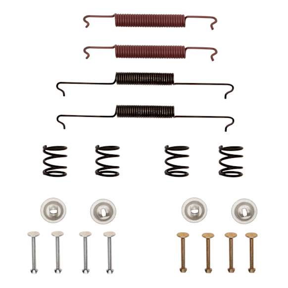 HK2-74002 Drum Brake Hardware Kit - Kit