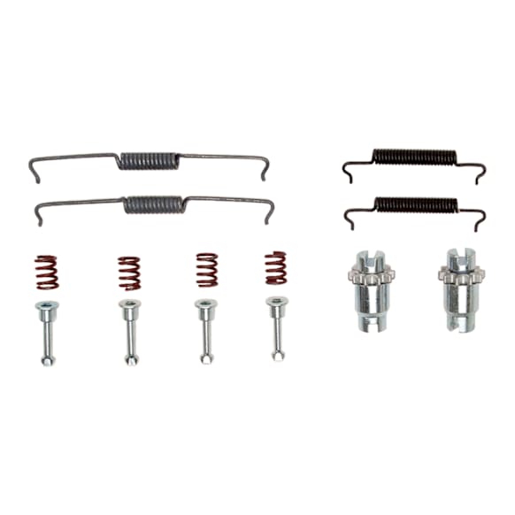 HK2-74016 Drum Brake Hardware Kit - Kit