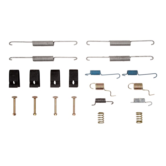 HK2-80009 Drum Brake Hardware Kit - Kit