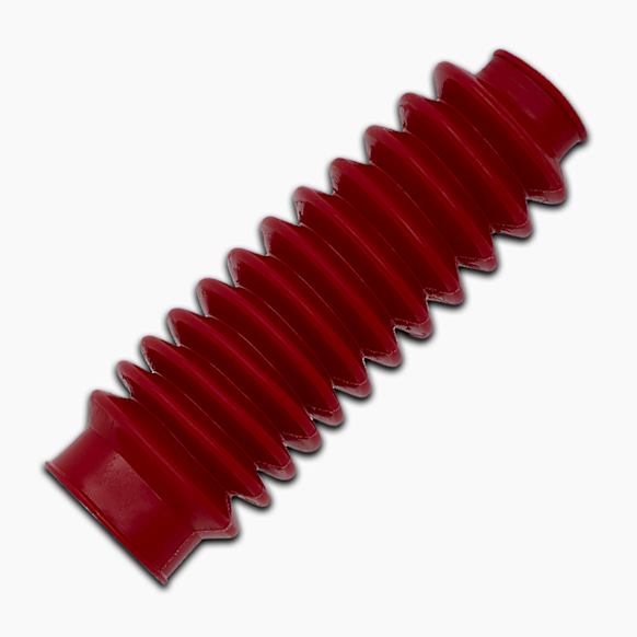 RS1937 Shock and Strut Boot - Red, Shock boot, Universal, Sold Individually