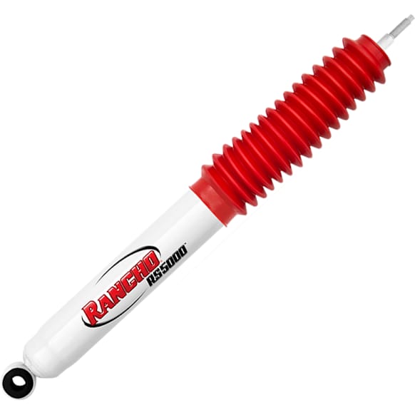RS5405, Dual Steering Stabilizer Shock, Requires use of Rancho RS64551 or RS 64102 Dual Mounting Kit, Sold Individually.