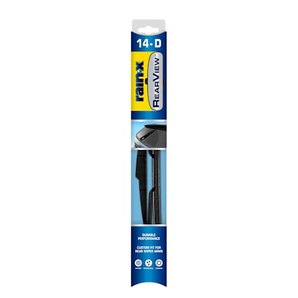 850024 14-D Rearview Series Wiper Blade, 14 in.