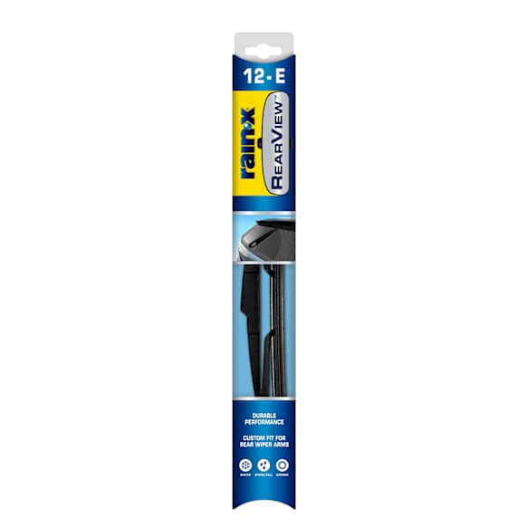 2022 Nissan Rogue - Rear Wiper Blade, Framed, 12 in., Rearview Series