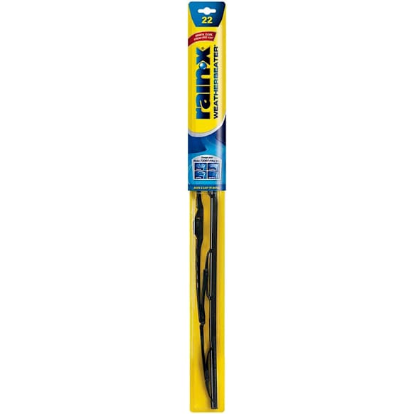 2009 Chevrolet Silverado 1500 - Front, Driver or Passenger Side Wiper Blade, Framed, 22 in., Professional Series