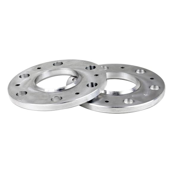 2004 Chevrolet Silverado 1500 - Wheel Spacer - Aluminum, Direct Fit, Set of 2