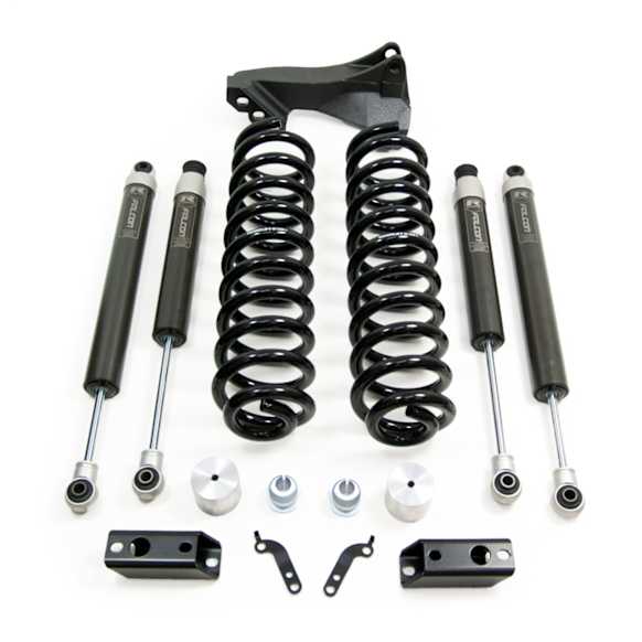 2021 Ford F-250 Super Duty - Leveling Kit, DIESEL
